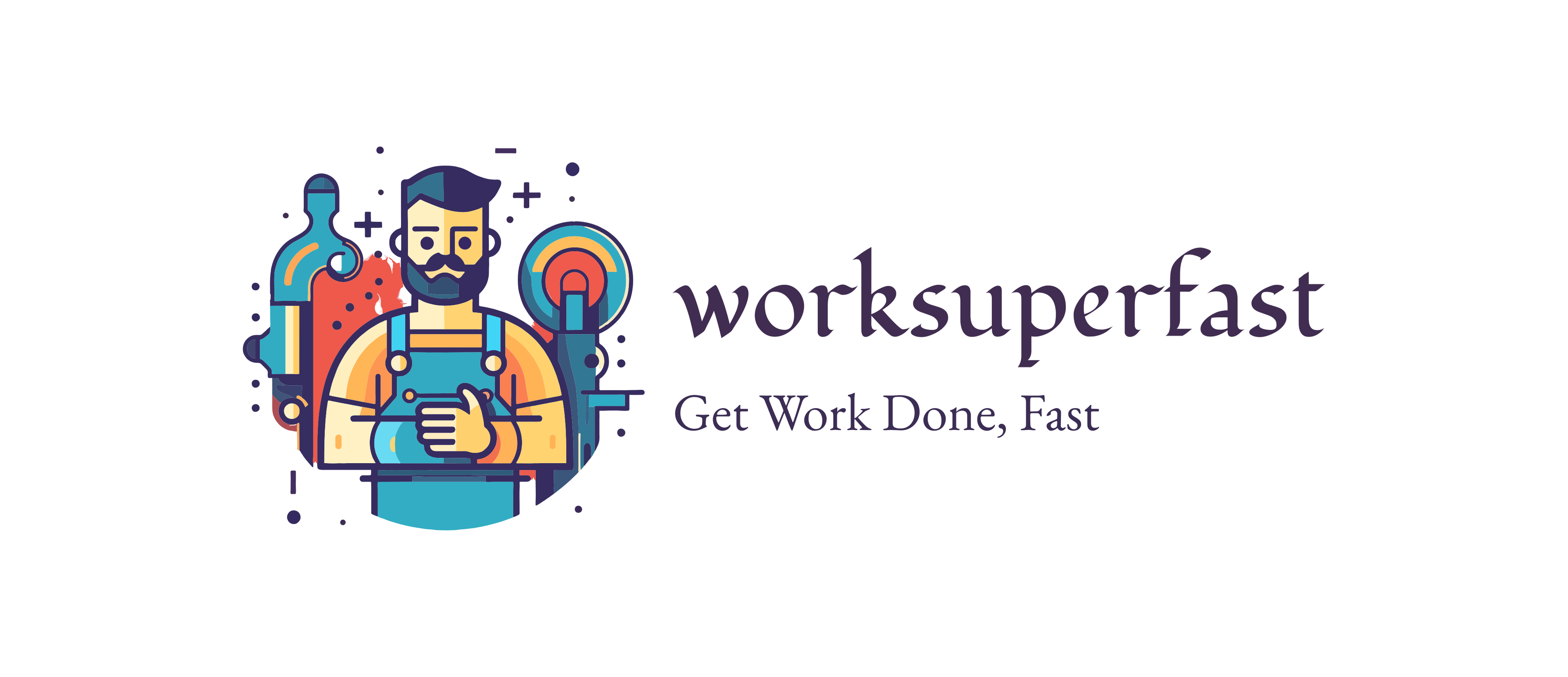 WorkSuperFast Logo