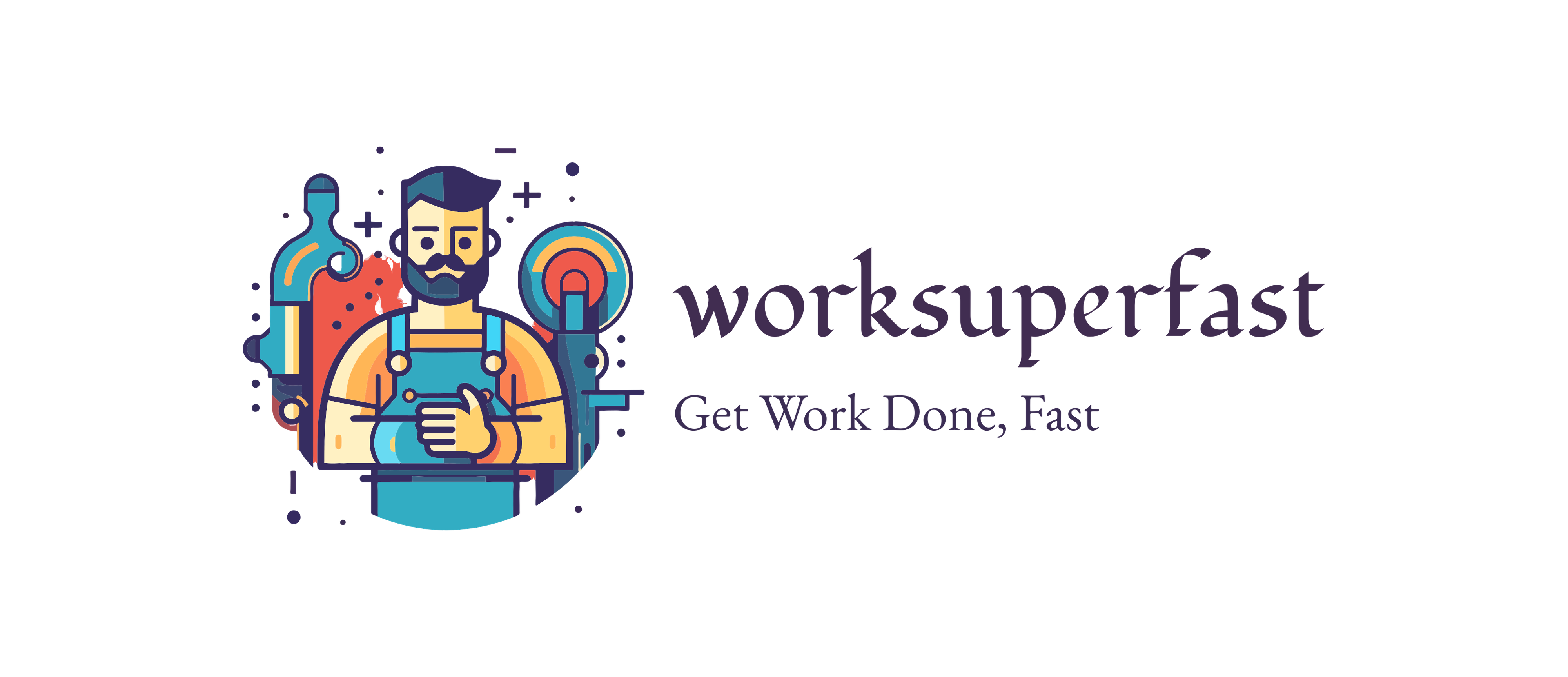 WorkSuperFast Logo